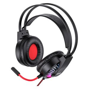  Hoco W105 - Headphone Over Ear - Black 