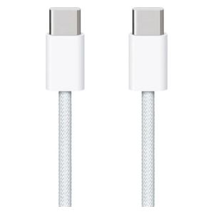  كيبل ابل يو اس بي سي الى يو اس بي سي -1متر - A2795 - ابيض 