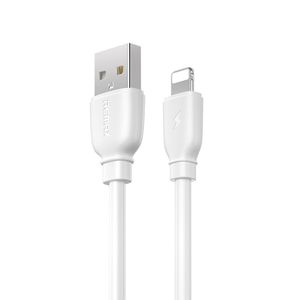  Remax RC-138i - USB to IPhone Cable - 1m 