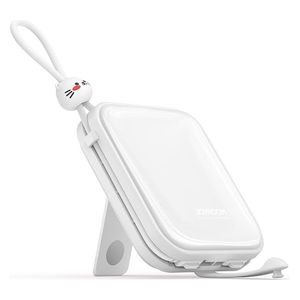  Joyroom Cutie Series JR-L008 - 10000mAh - 22.5W - White 