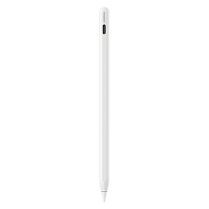  قلم جوي روم النشط - JR-X15 PRO - متوافق مع Apple Pencil - يو اس بي سي - ابيض 