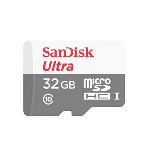  SanDisk SDSQUNR-032G-GN3MN - 32GB - SD Card - White 