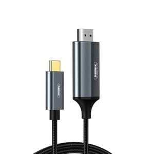  Remax RC-C017a - Type-C To HDMI USB Cable - 1.8m 