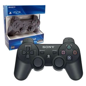  PS3 Wireless Joystick 99004 - Black 