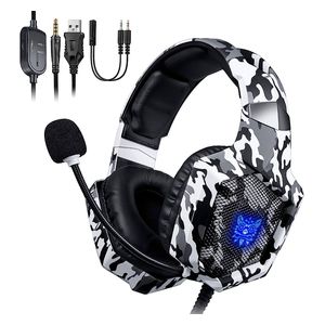  سماعة حول الاذن اونيكوما - K8 - عسكري 