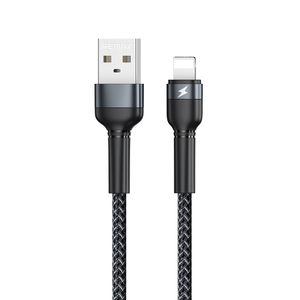  Remax RC-124i - USB To iPhone Cable - 1m 
