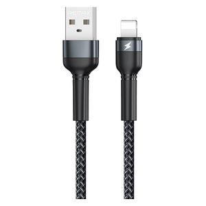  Remax RC-124i - USB To iPhone Cable - 1m 