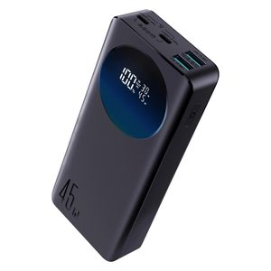  Joyroom JR-PBF02 Pro - Power Bank - 20000mAh - 45W - 4 Port - Black 