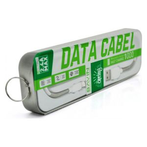  BAVIN CB-121 - Cable USB To iPhone - 1m - White 
