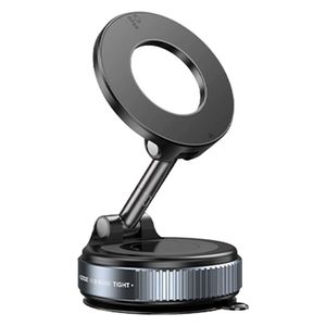  Other K007 - Magnetic Phone Holder Arm - Foldable with Suction Base - 360° Rotation - Black 