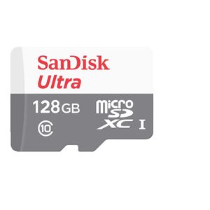  SanDisk SDSQUNR-128G-GN6MN - 128GB - SD Card - White 