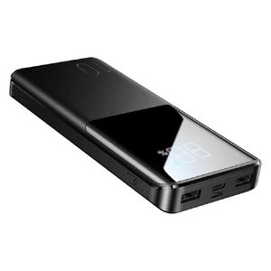 Joyroom JR QP191 - Power bank - 10000mAh - Fast Charging 22.5W - Black