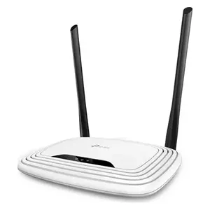  TP-Link Router - TL WR841N - 300 Mbps - White 
