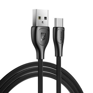  Remax RC-160m - USB To USB-C Cable - 1m 