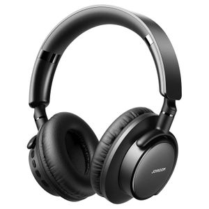  Joyroom JR-OH1 - Bluetooth Headphone Over Ear - Black 