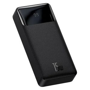  شاحن محمول بيسوس v- PPBD050101 - 20000mah - اسود 