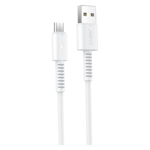  YESIDO CA120M - USB-C Cable - 1 m - White 