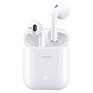  Joyroom T03s - Bluetooth Headphone In Ear - White 