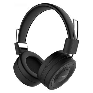  Remax RB-725HB - Bluetooth Headphone Over Ear - Black 