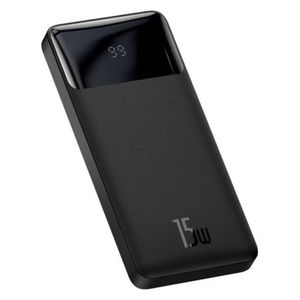  شاحن محمول بيسوس - PPBD050001 - 10000mah - اسود 