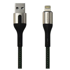  Sendem T10 - USB To iPhone Cable - 1 m 
