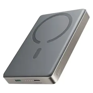  Joyroom JR-PBM08 Pro - Power Bank - 10000mAh Capacity - 20W - Black 
