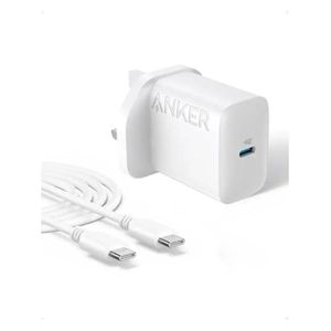  Anker B2347K21 - 20W Charger - White 
