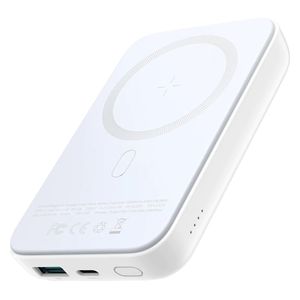  10000mah - شاحن محمول وايرليس جوي روم - JR-W020 - ابيض 