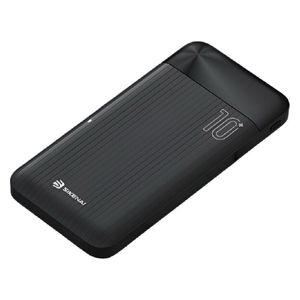 Other TSK 10 - Power bank - 10000mAh - Digital Display Screen - Black