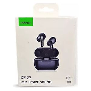  Infinix XE27 - Bluetooth Headphone In Ear - Blue 