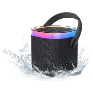 YESIDO BT5.3 – Speaker – Black