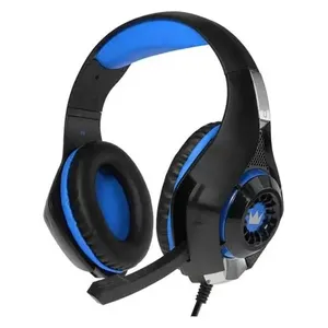  Crown 102T - Wired Headphone Over Ear - 2m - Black 