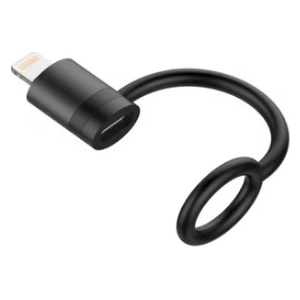  LDNIO LC270 - Fast Charging Adapter - Lightning to USB-C - 30W - Black 