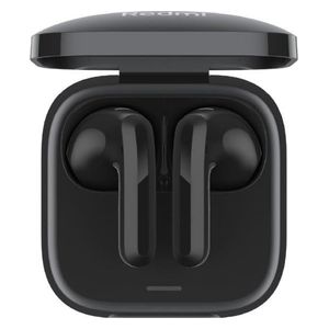  Xiaomi Redmi Buds 6 Active - Wireless Earbuds - 30-hour battery life - Bluetooth 5.4 - Black 