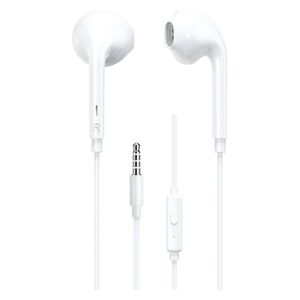  WK YA02 - Headphone In Ear - White 