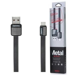  Remax RC-044a - Cable USB To USB-C - 1 m 