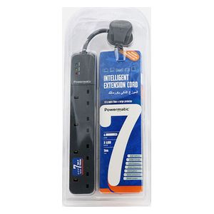  Powermatic PE4G-3M-25G-BS - Power Socket 