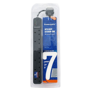  Powermatic PE6G-25G-5M-BS - Power Socket 