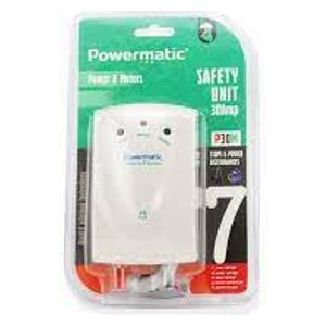  Powermatic Air Conditioners Protection 30A 