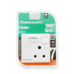  Powermatic PS1ME-25-BS - Smart Wall Socket 