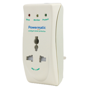  Powermatic Power Protection 6A 