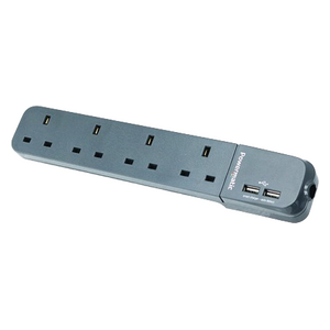  Powermatic CE4G-25G-3M-BS- Power Socket 