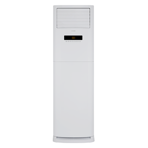 Gree GVH24ASXF-K3DTD3B - 3 Ton - Floor Standing Split - Inverter - White