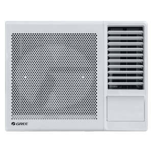 Gree GJE24AE-K3NMTG1C - 2 Ton - Window Air Conditioner - White