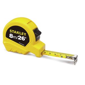  شريط قياس ستانلي - STHT33994-8 - 8 متر 