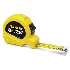  Stanley STHT33994-8 - Measure Tape - 8m 