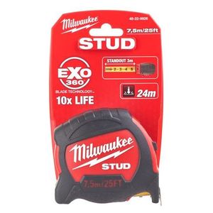  Milwaukee 48229926 - Measuring Tape - 7.5m 