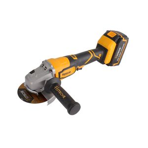  Hoteche p800146 - Angle Grinder - Yellow 