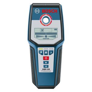  BOSCH GMS120 - Detector - Blue 