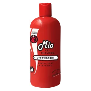 MIO Pet Strawberry Shampoo - 250ml